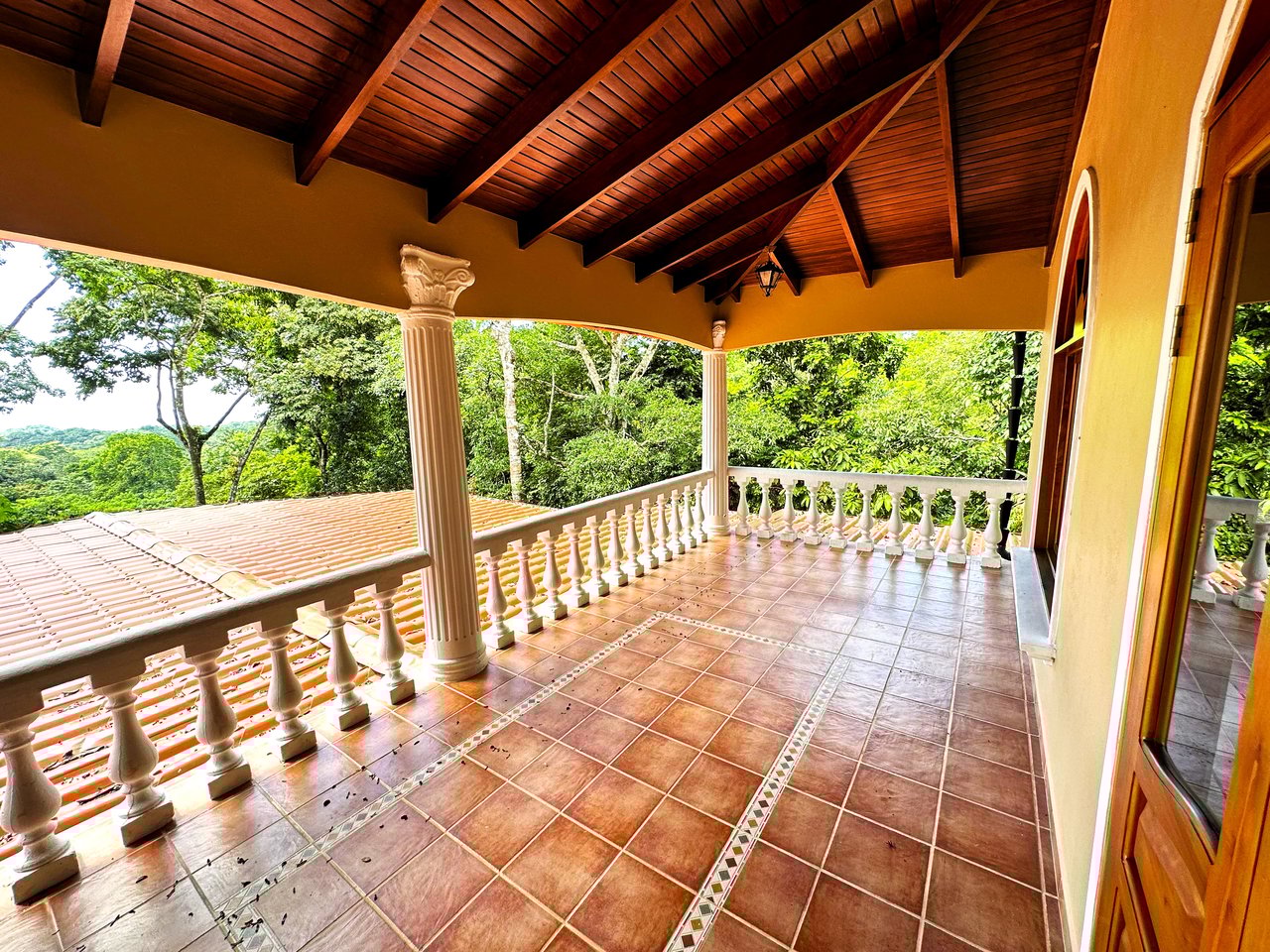 FIRE SALE! Jungle, Rivers, a Waterfall and Panoramic Ocean View