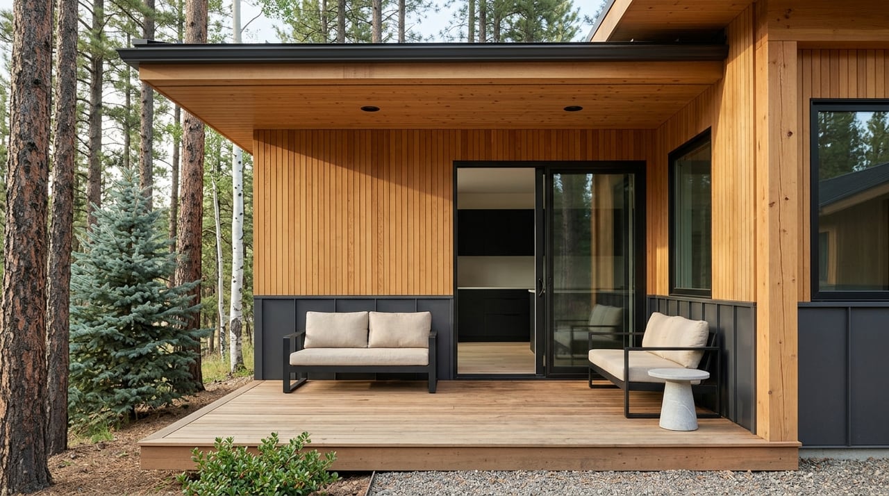 Staging Mountain Properties For Sale In Divide