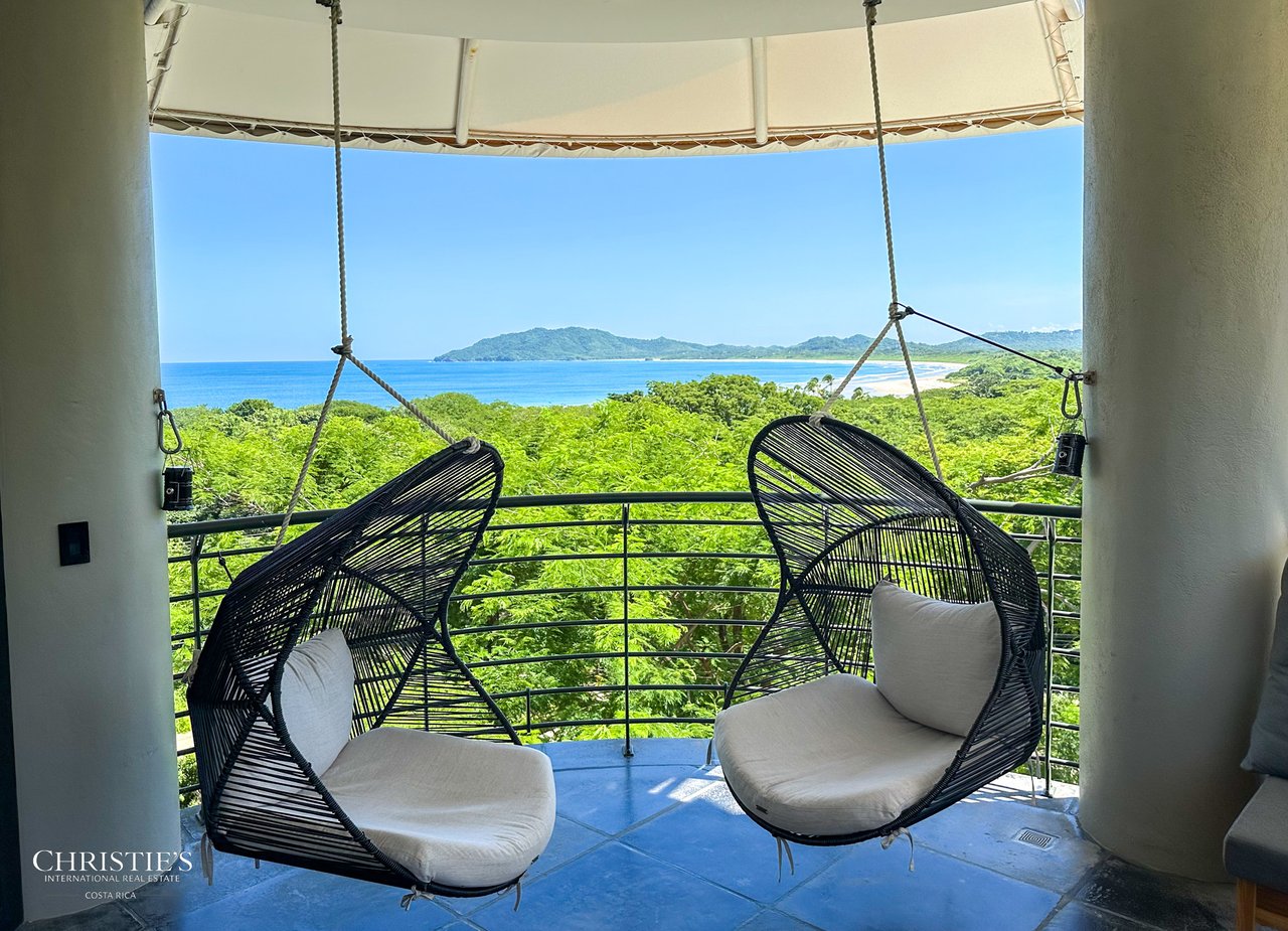 La Perla Tamarindo Ocean View unit #141