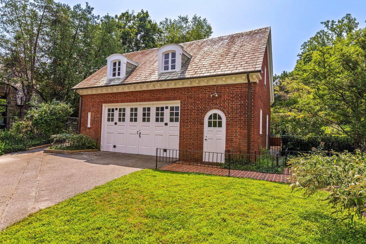 Roland Park Georgian