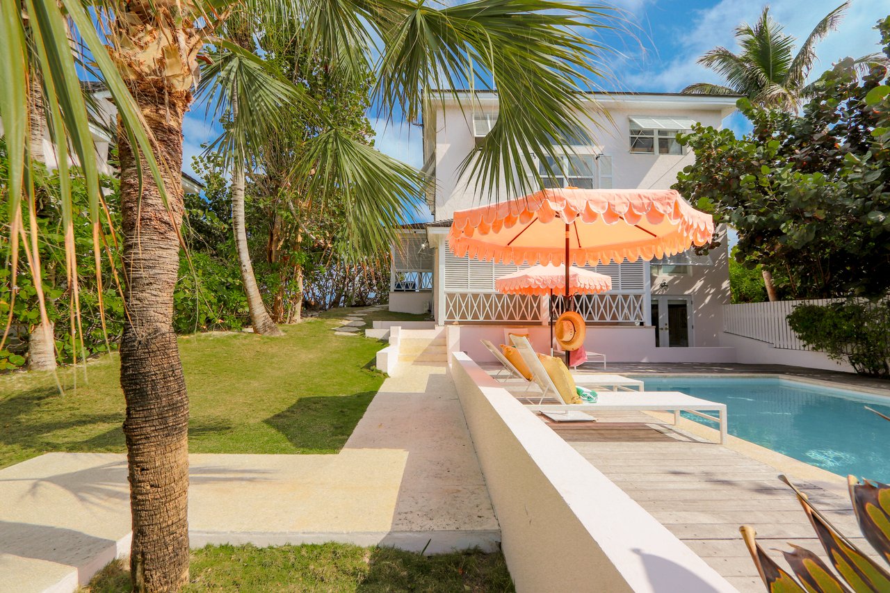 Sea Siren, An Oceanfront Retreat in Harbour Island