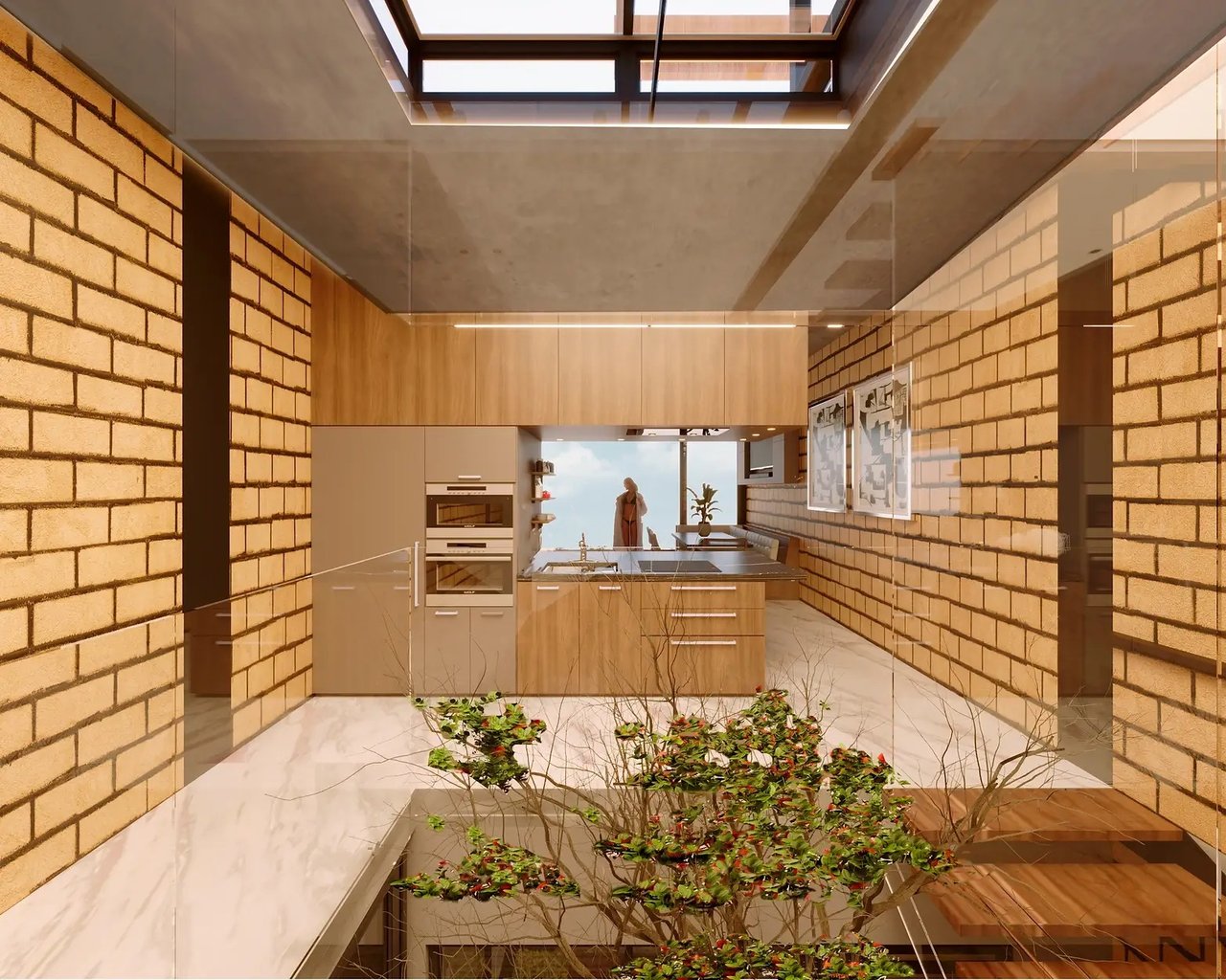 Casa Adobe Sustainable Community