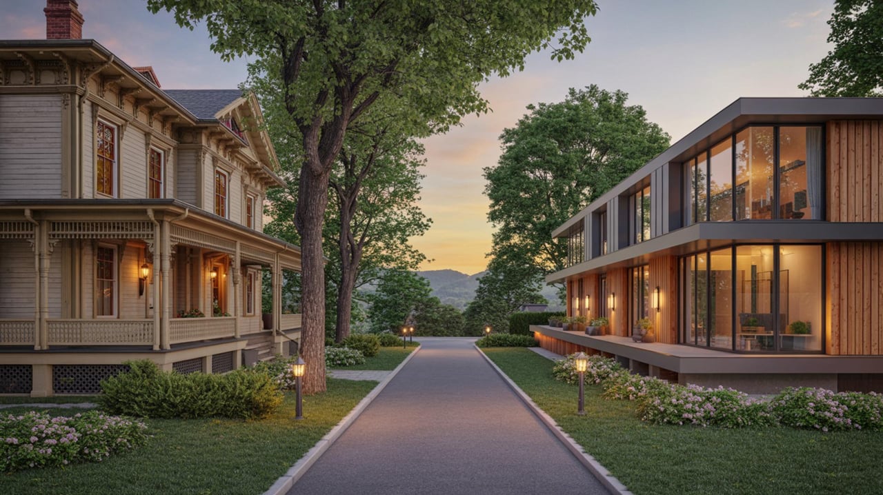 Home Age vs. Market Value in Knoxville, TN: What You Should Know