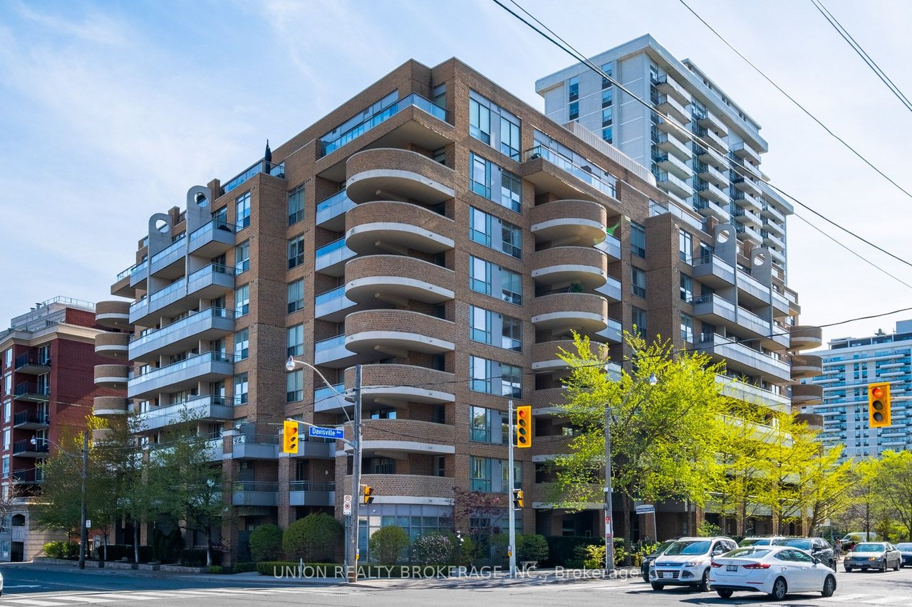 245 Davisville Ave, Ste 412