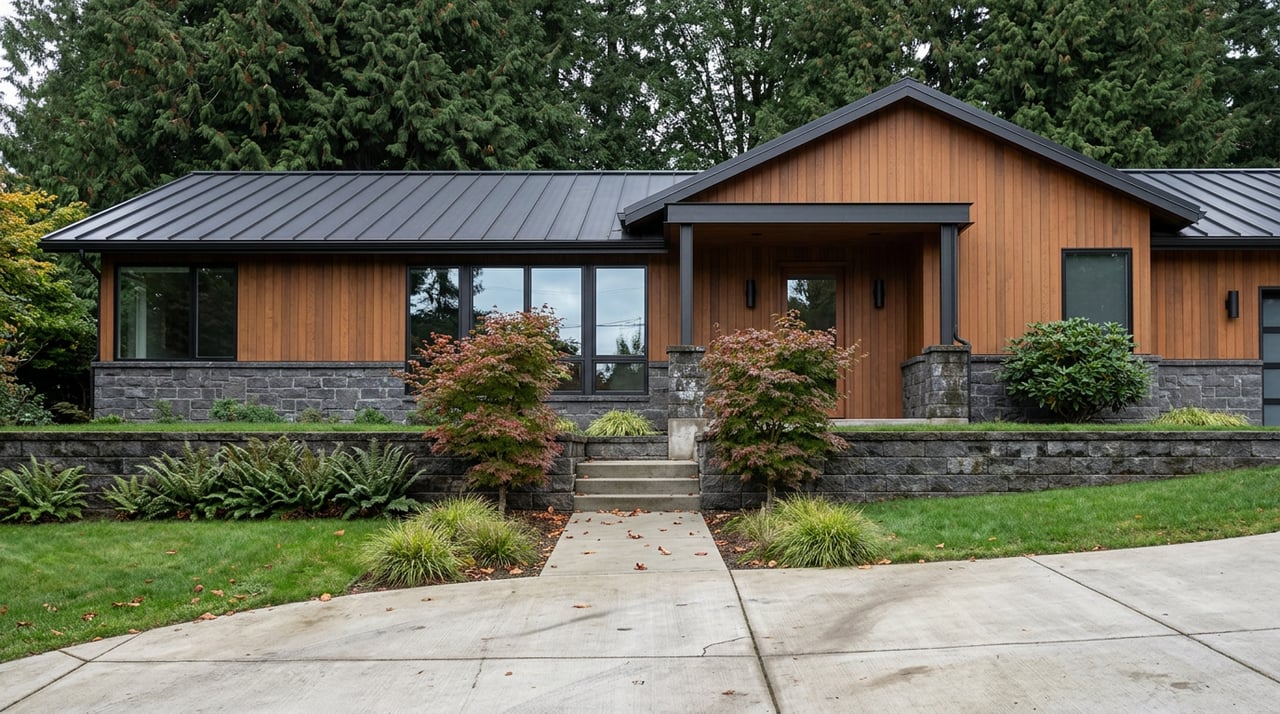 The Line Running Through East Washougal That Changes What Your View Home Can Become