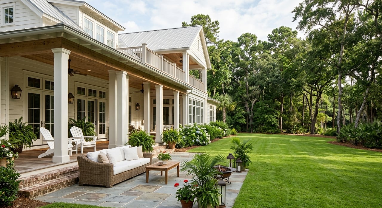 Life On Acreage In The Summit, Summerville cover