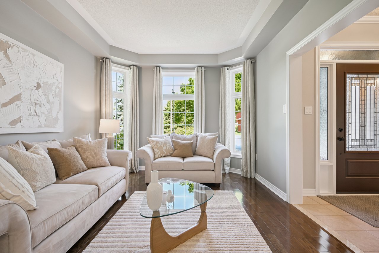 Refined Comfort Meets Backyard Bliss in Westmount