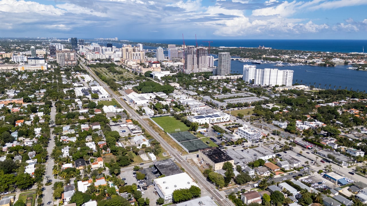 West Palm Beach | Development Opportunity | 426 Claremore 