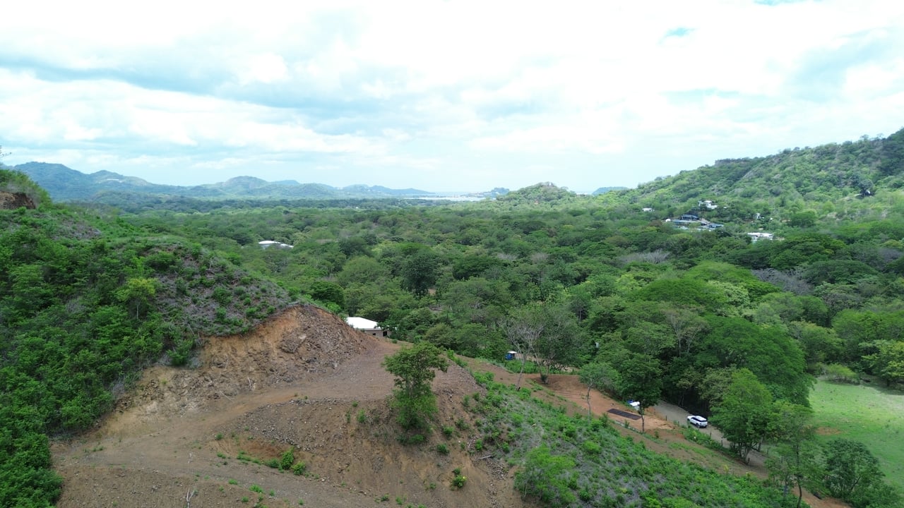 6,181 m2 Lot - Vistas de Flamingo Lot - Playa Potrero