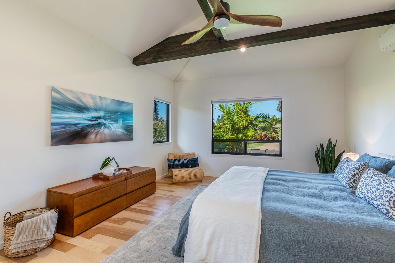 Modern Princeville Oasis w/ New Private Pool