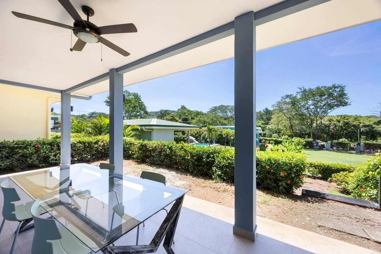 Laurel Condo Unit #19 | Affordable 2-Bedroom Condo with Pool Access in Playa Potrero