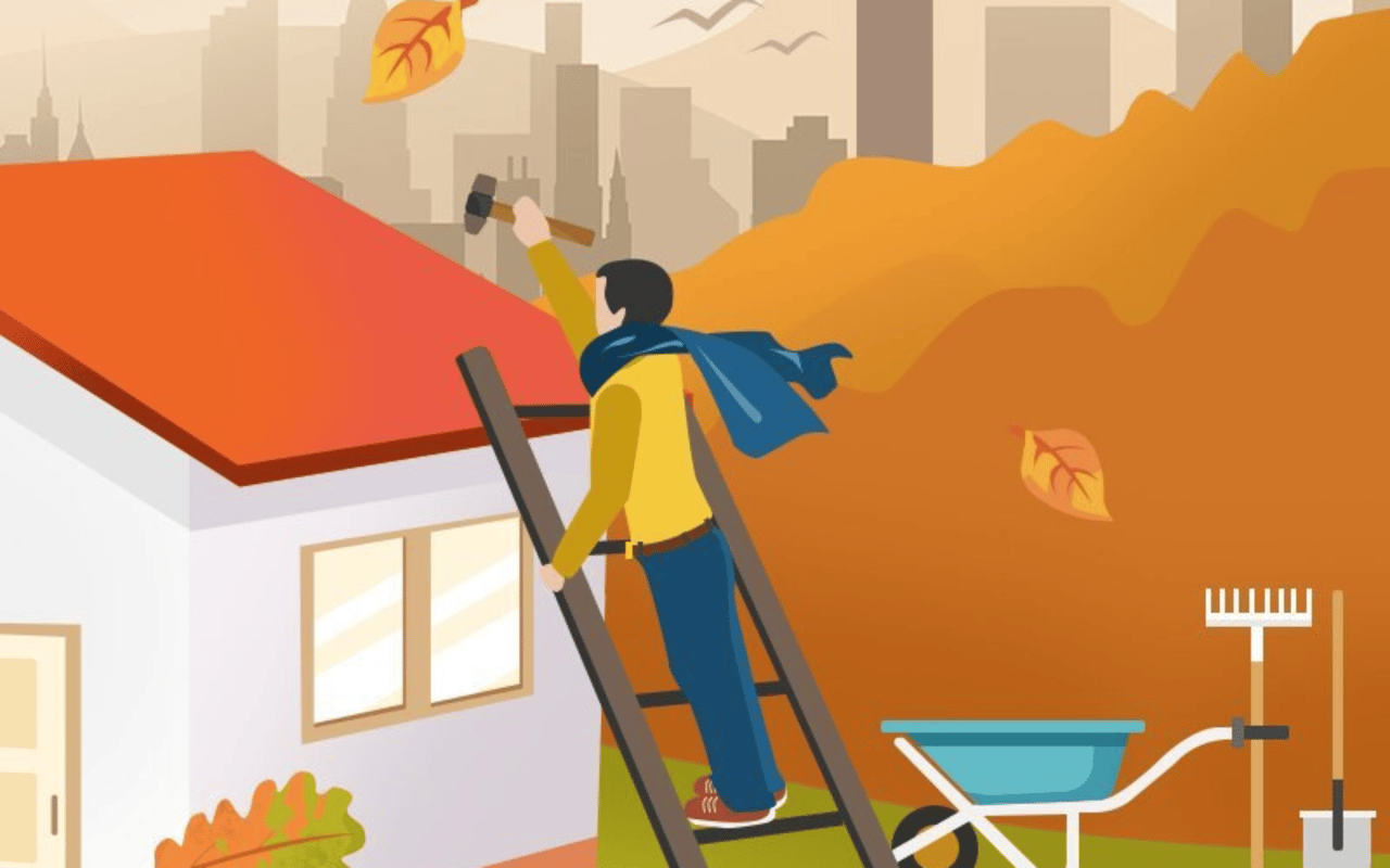 10 Crucial Fall Maintenance Tasks To Prepare Your Home for the Colder Months