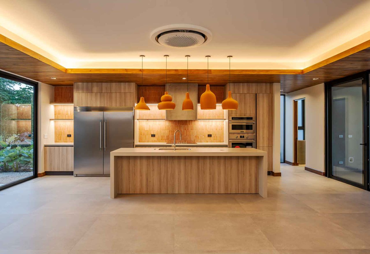 Casa Los Feliz | Elegant 4-Bedroom Villa in Hacienda Pinilla’s Reserva del Golf