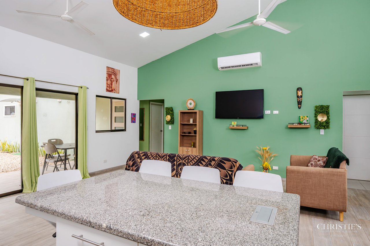 Casa Heliconia Duplex at Black Stallion