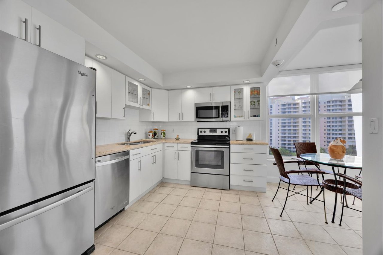 Oceanfront Living in Key Biscayne
