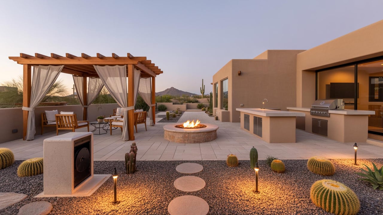 Renovate Your Backyard: Cost-Effective Upgrades That Boost Value