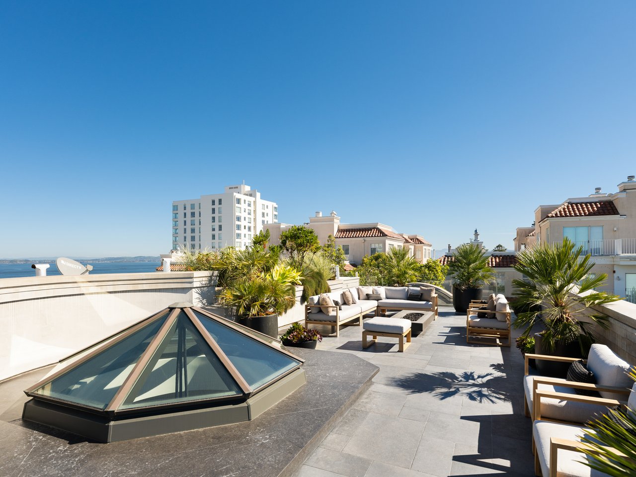 Contemporary Mediterranean Revival