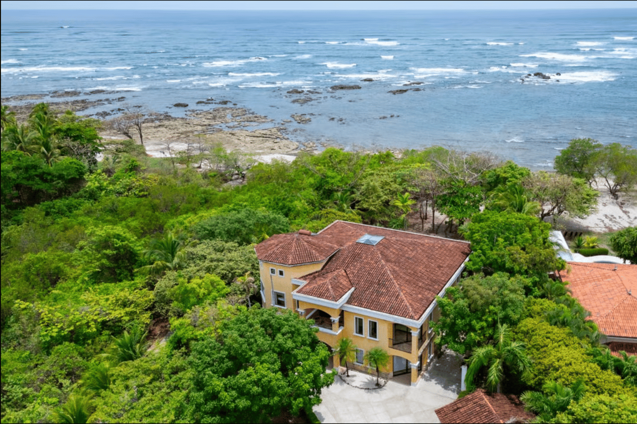 Casa Neptuno | Elegant Oceanfront Retreat in the Heart of Hacienda Pinilla