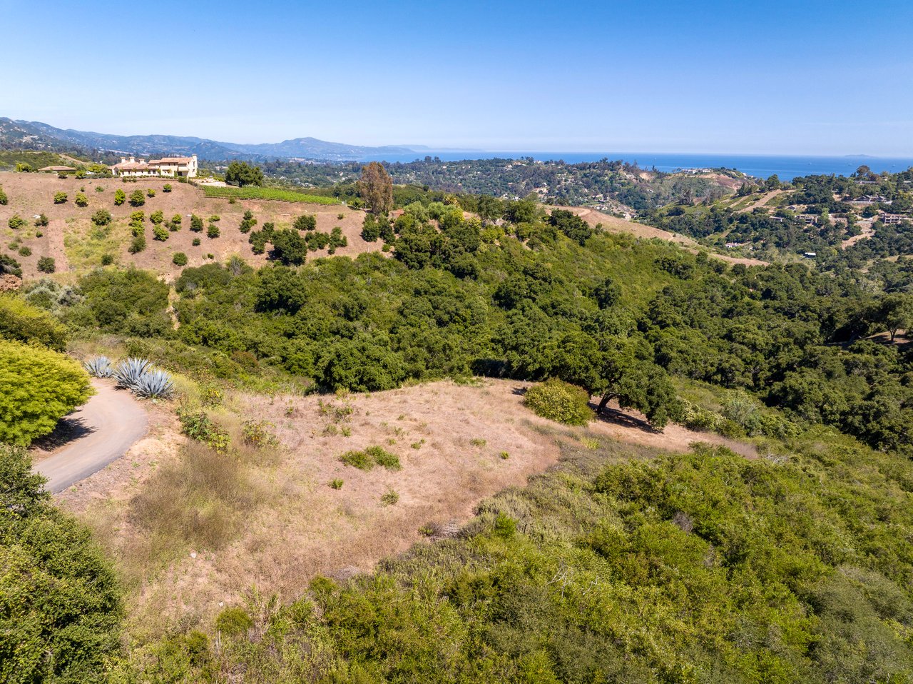 5-Acre Ocean View Parcel