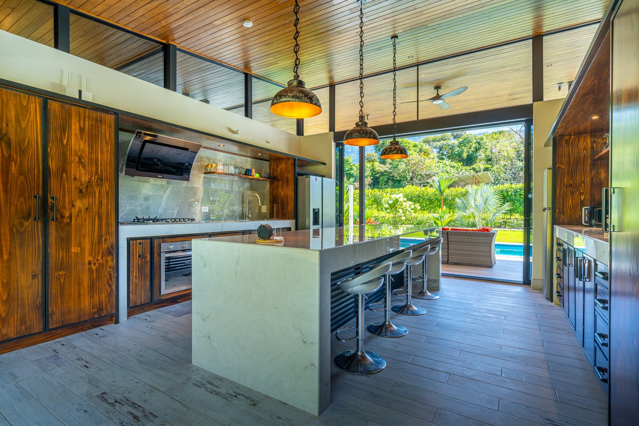 Twin Homes for Sale in Ojochal with Pools & Rental Potential