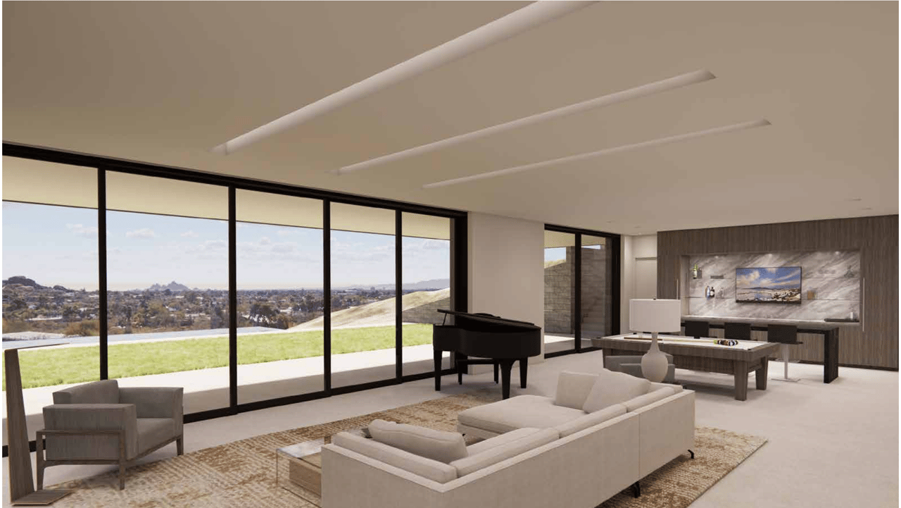 PV Trophy Lot — Camelback + Praying Monk View Corridor