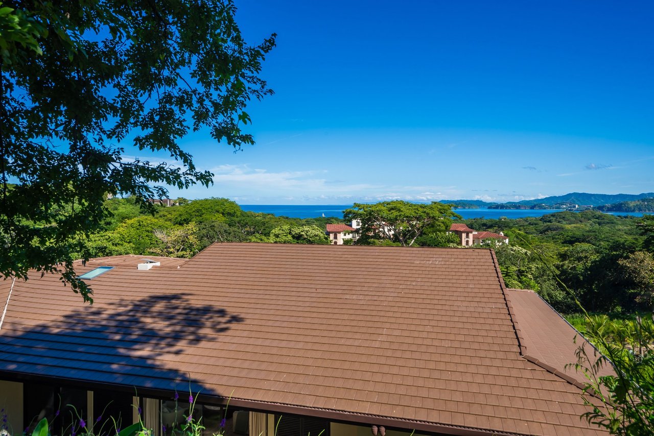 Casa Aura – Sauco #3 | Brand New Contemporary Oceanview Home in Reserva Conchal