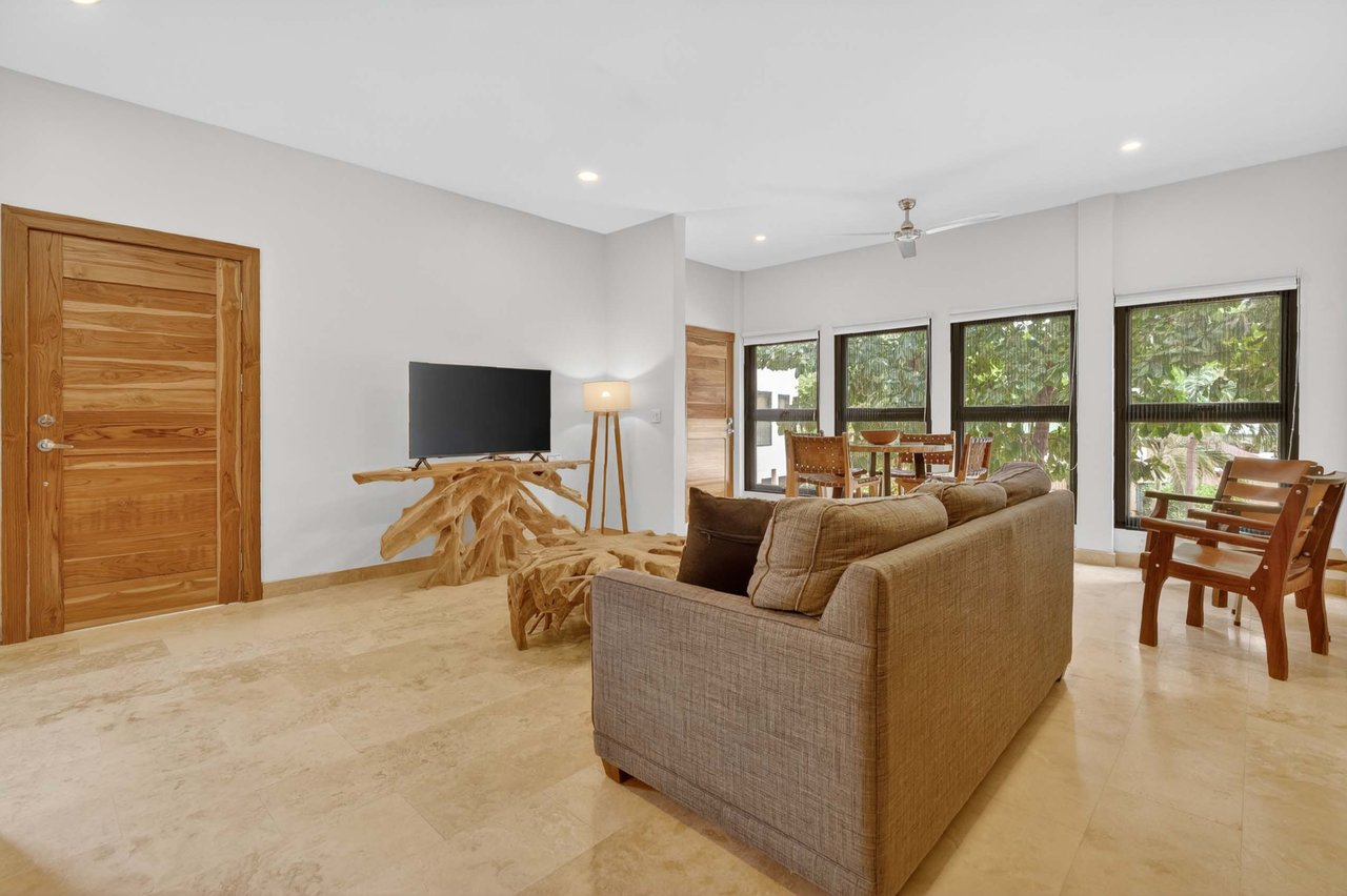 Boutique 8-Unit Investment Property Steps from the Beach