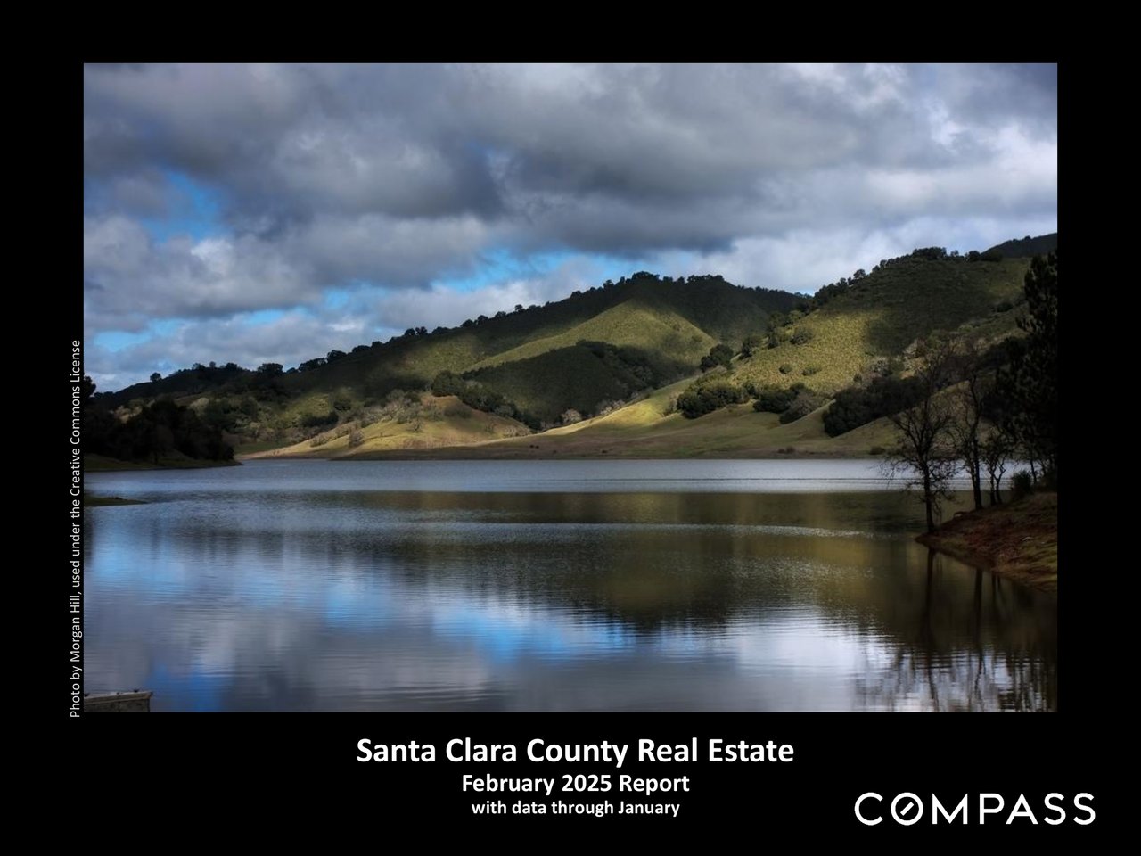 Santa Clara County Real Estate February 2025 Report