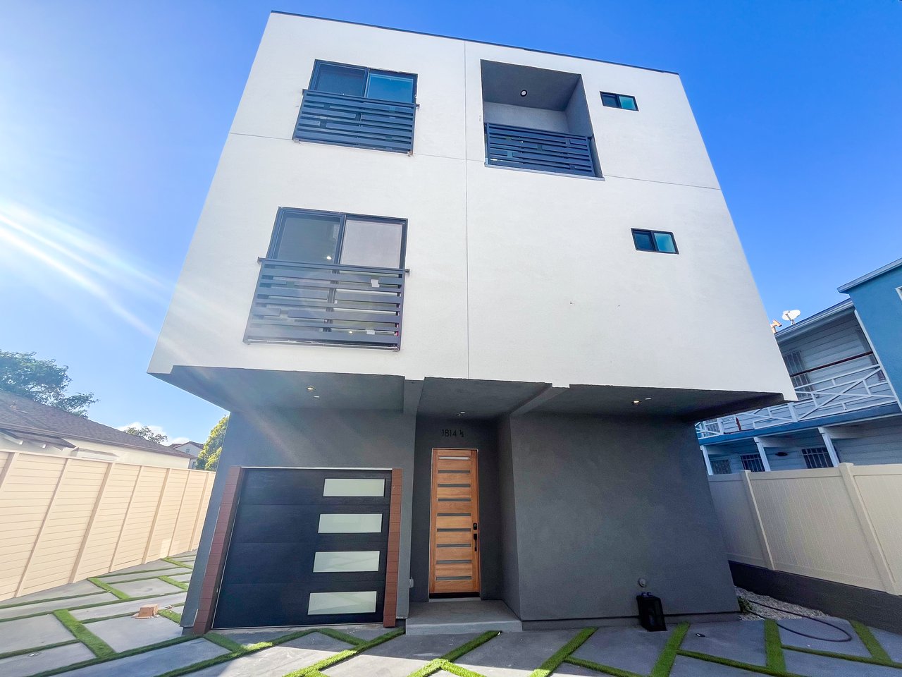 Brand-New 5-Unit Multifamily in Prime Los Angeles