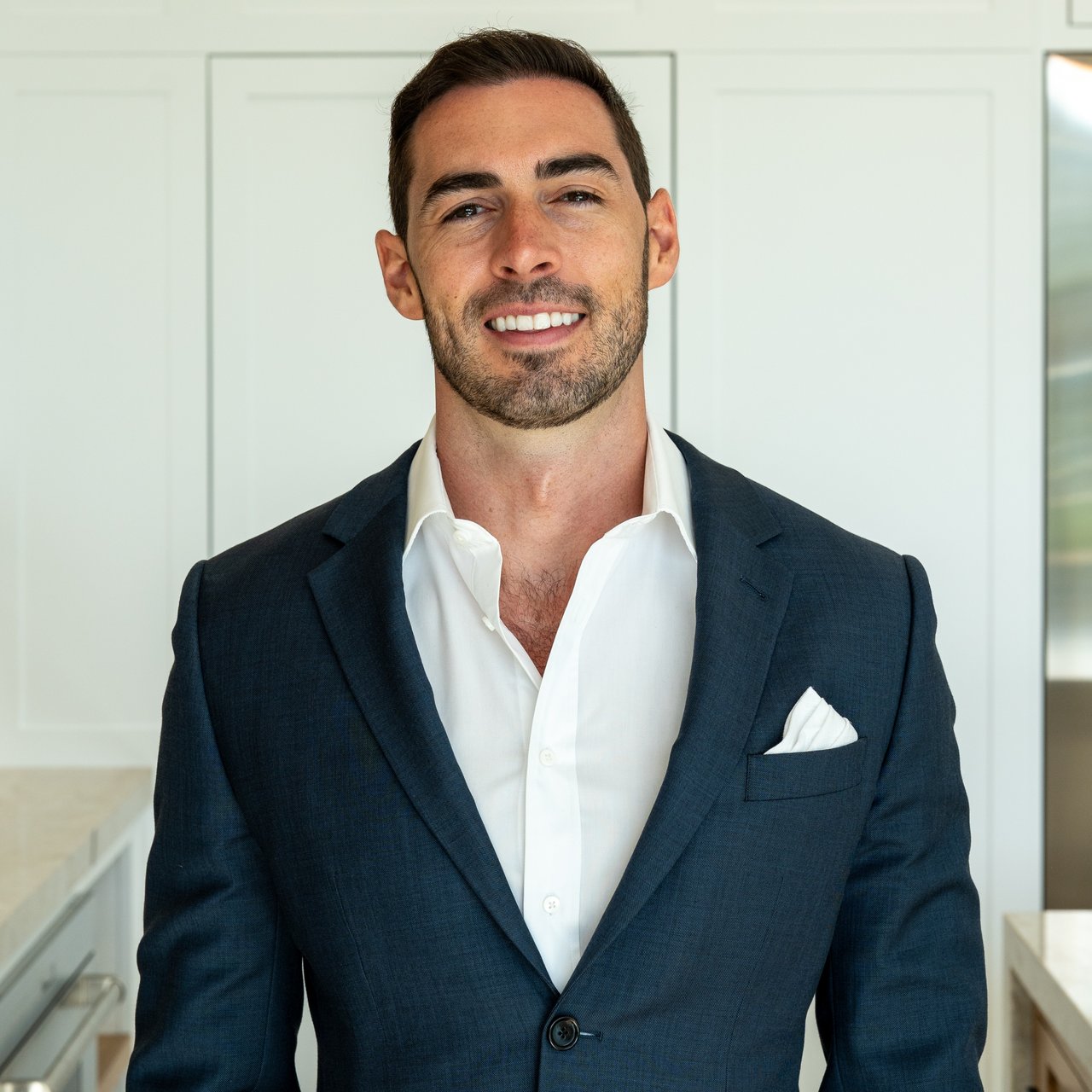 Seth Mansfield Jupiter, FL Real Estate Agent Headshot