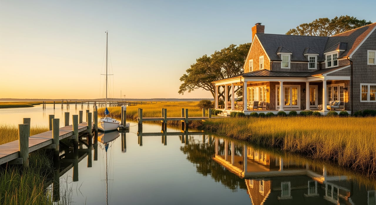 Buying a Kilmarnock Weekend Home From D.C.