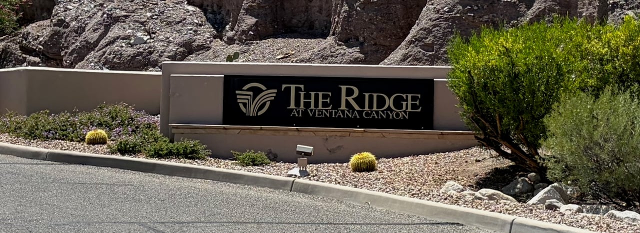 The Ridge at Ventana Canyon