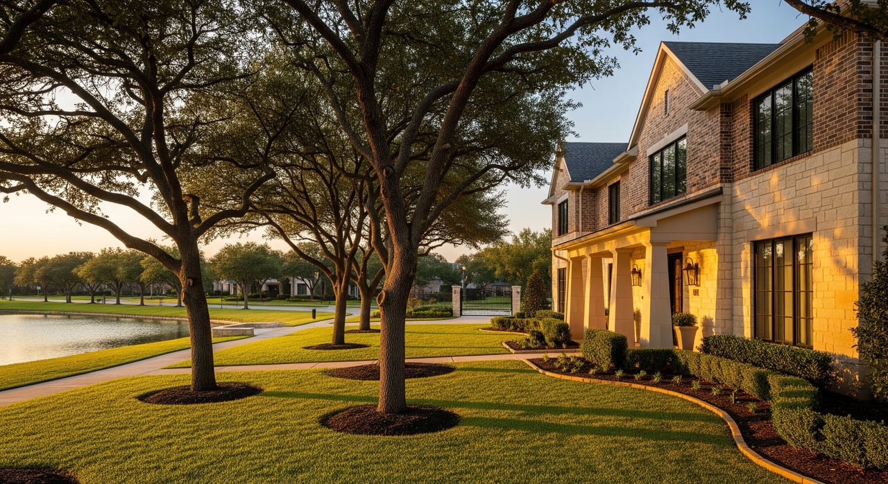 How Sugar Land Compares To Nearby Houston Suburbs