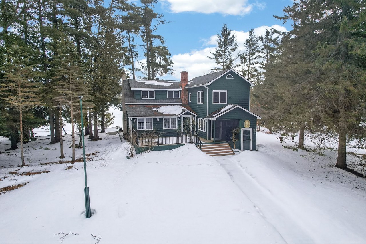 Lake Muskoka Retreat