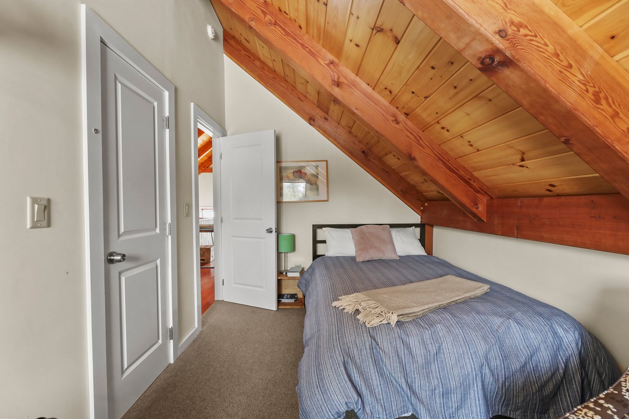 Post and Beam Contemporary