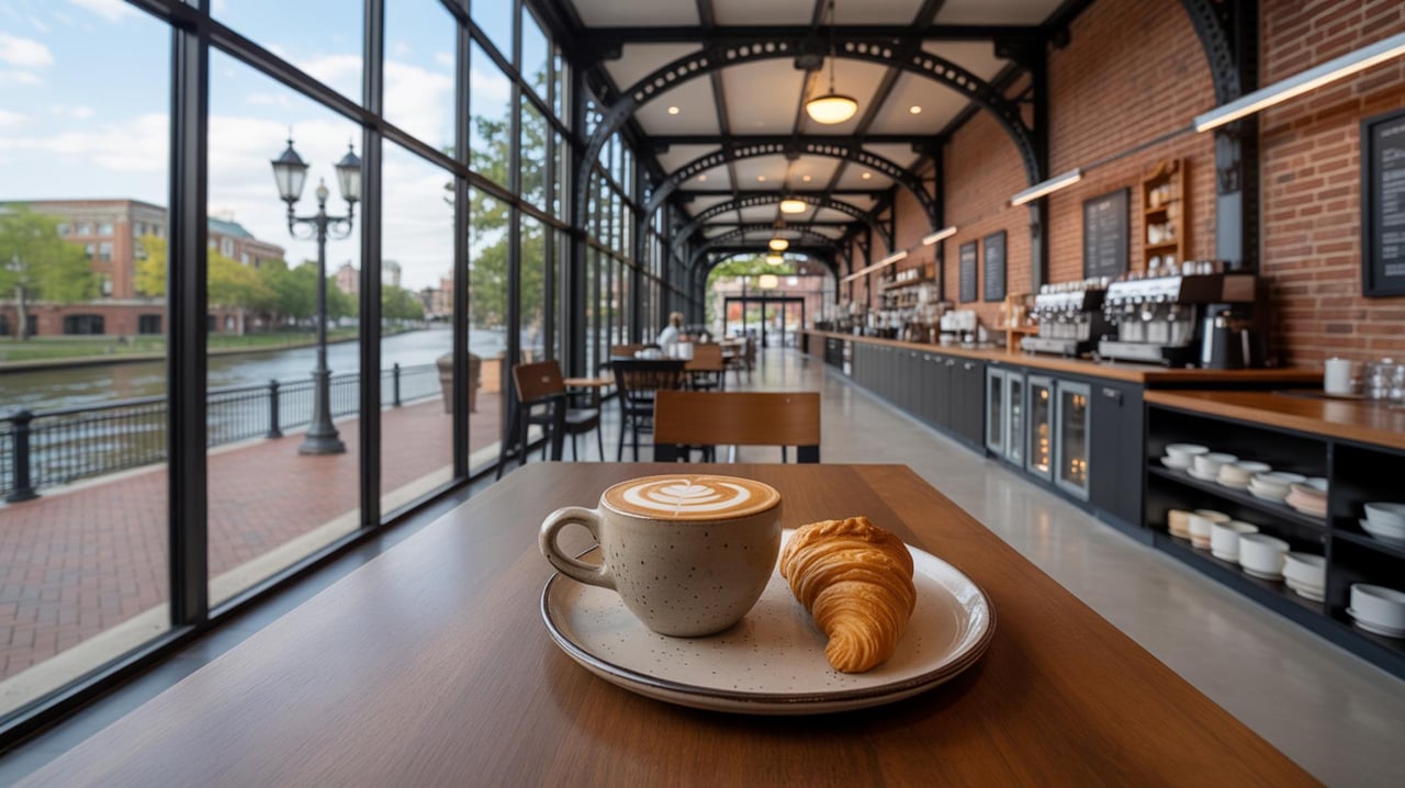 Best Coffee Shops in Naperville: Local Favorites & Hidden Cafes