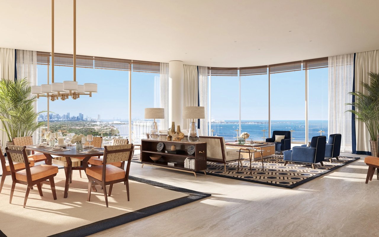 FOUR SEASONS Residences in Coconut Grove
