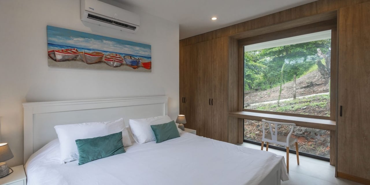 Modern Jungle Home Near Conchal Beach
