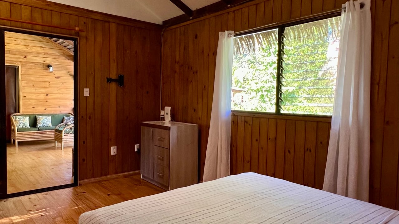 Tropical 2-Bedroom Riverfront Gem in Ojochal