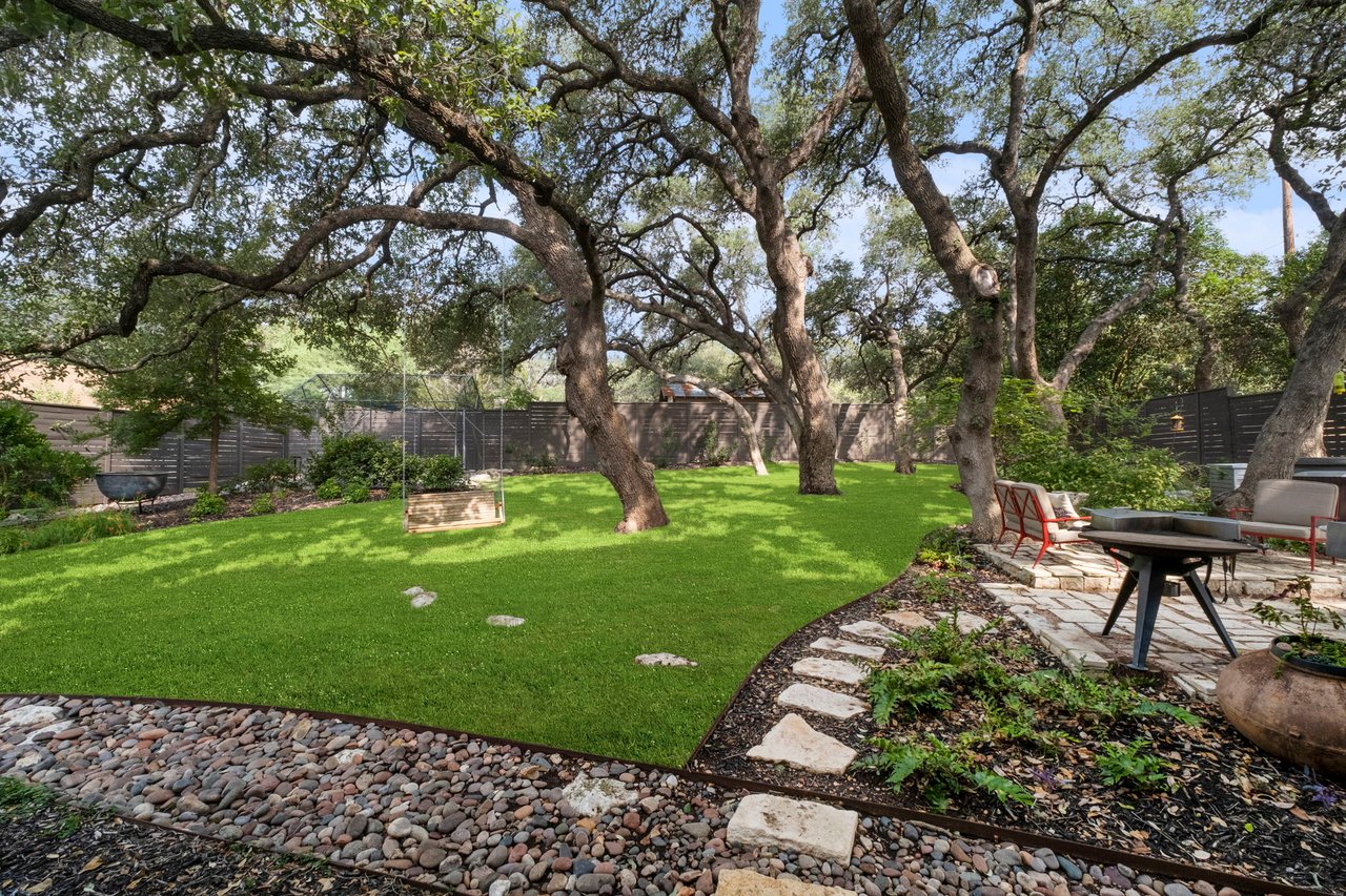 Modern Design in Southern Texas