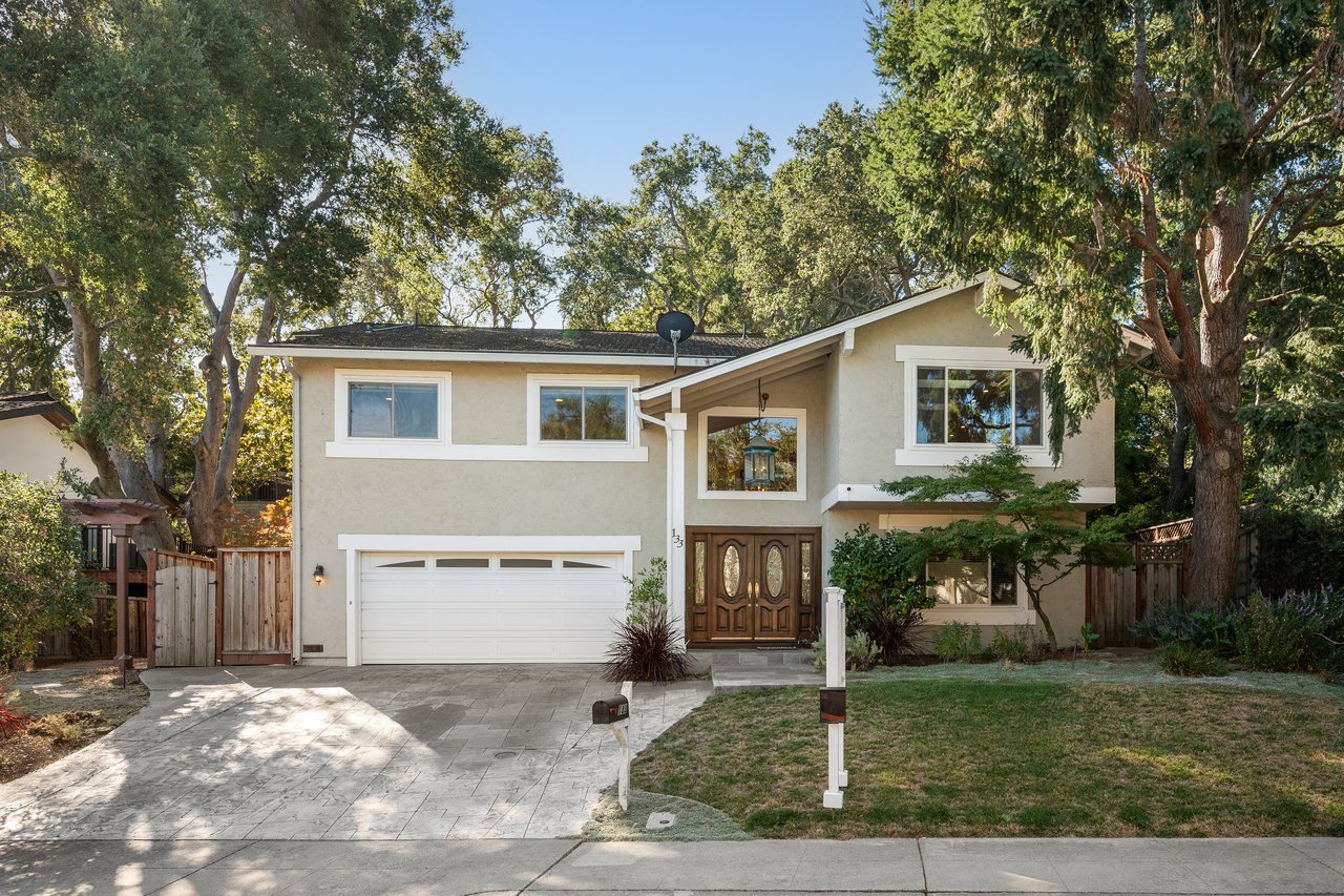133 Worcester Loop, Los Gatos