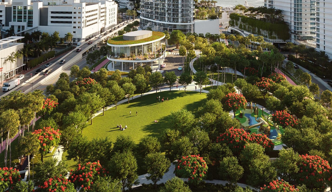 Five Park Canopy Club Jeff Miller Group