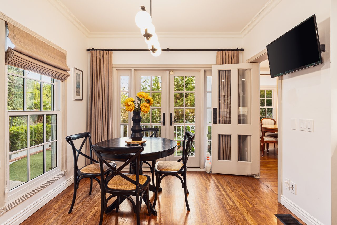 2055 Outpost Dr, hollywood hills