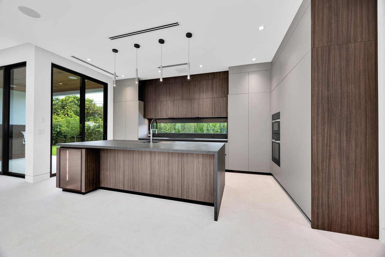 Just Built Modern Luxury