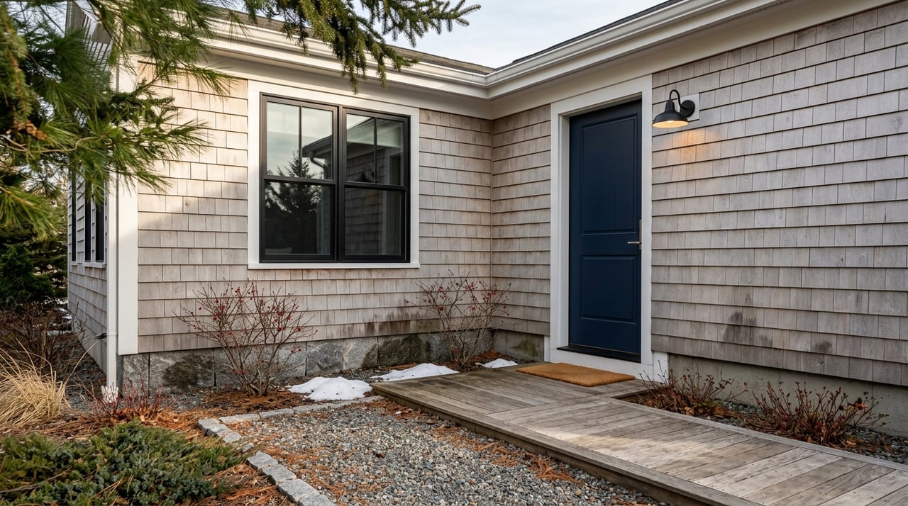 Owning A Quiet-Side Retreat In Winter Harbor