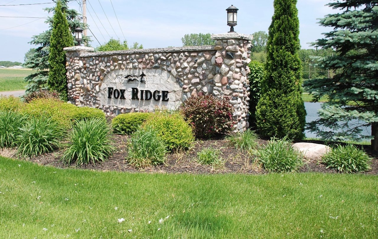 Fox Ridge Estates