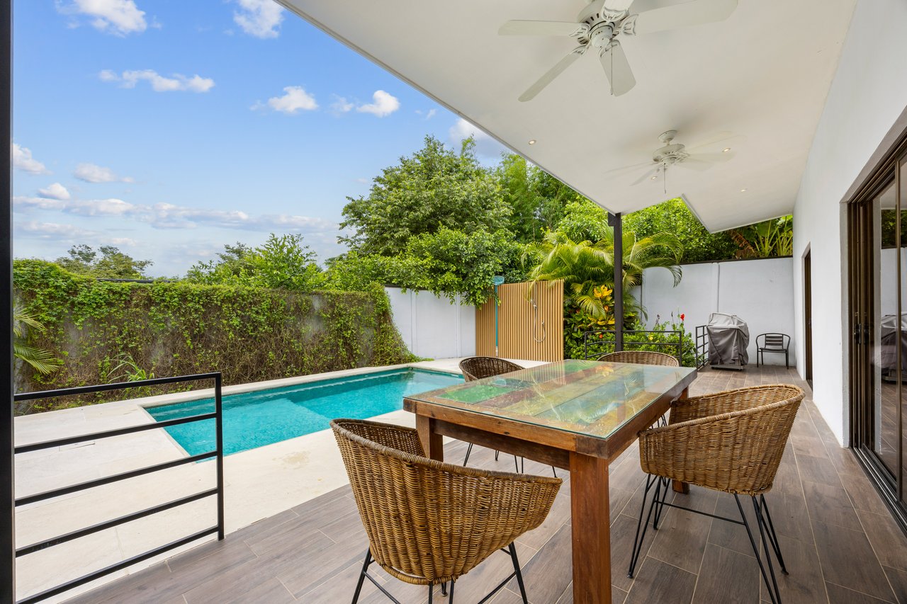 Les Voiles Blanches + Casa Estrella & Lot ,Villa Real, Guanacaste