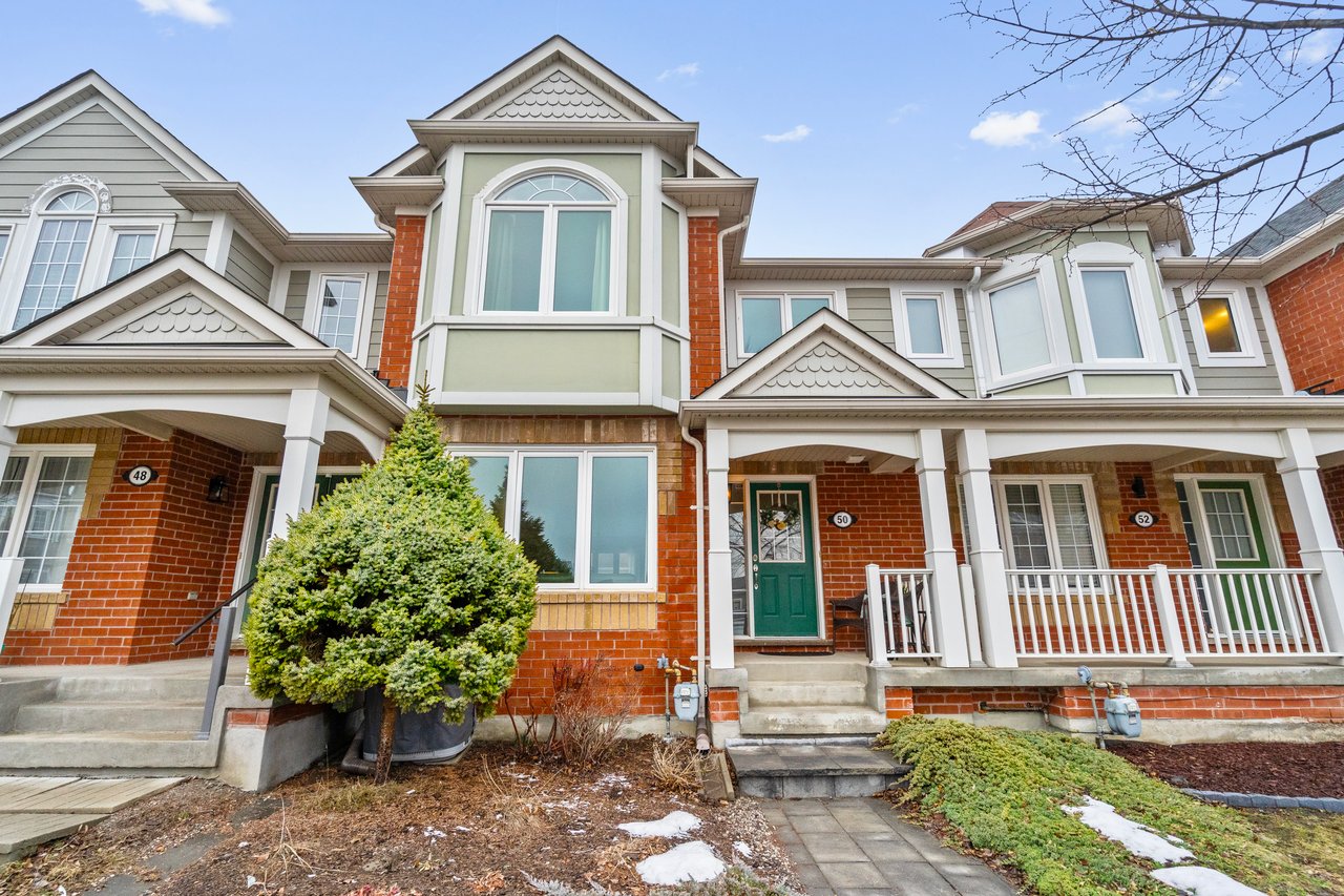 50 Murray Wilson Dr, Markham, ON L6B 0R2