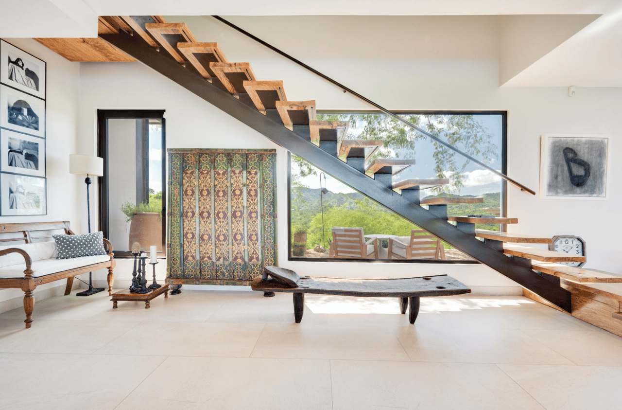 Modern Tropical Estate 7 Acres - Playa Potrero