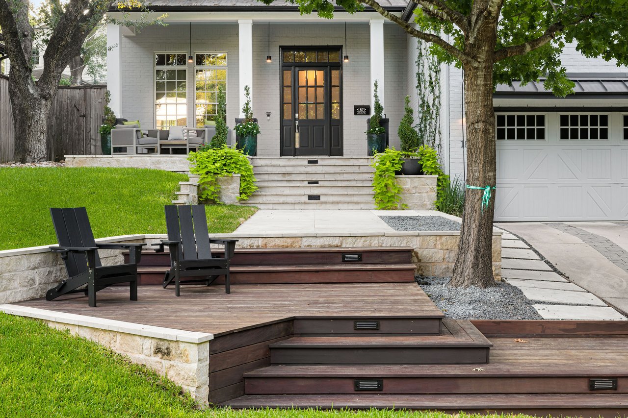 1803 Stamford Lane | Tarrytown | Austin, TX